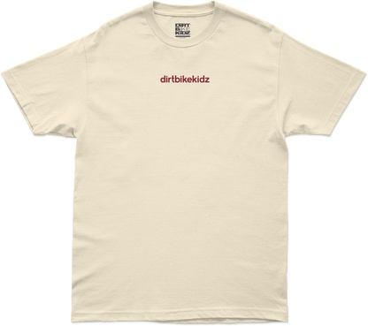 Moto Is Dope Tee Cream Lg