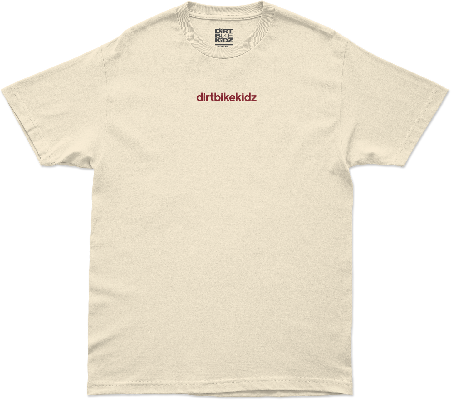Moto Is Dope Tee Cream Md