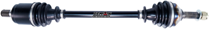 DEMON Axle - Complete - Heavy-Duty - Front Left/Right - Polaris Ranger PAXL-1135HD