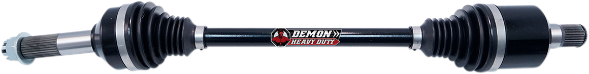 DEMON Axle - Complete - Heavy-Duty - Rear Left/Right - Polaris RZR 800 PAXL-1138HD