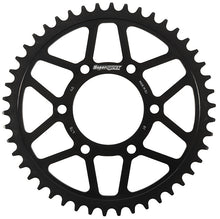 Rear Edge Sprocket Steel 46t 520 Blk Kaw/Pol
