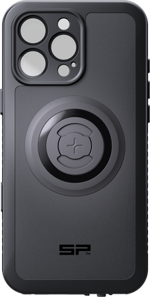 Phone Case Xtreme Spc+ Apple Iphone 16 Pro Max Black