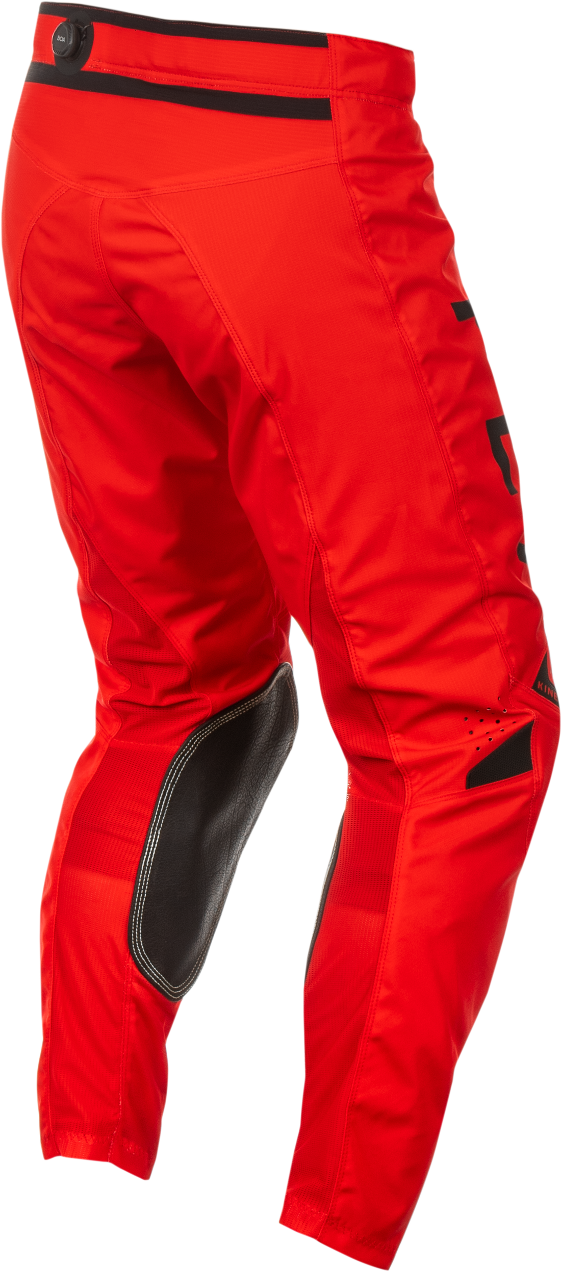 Kinetic Center Pants Red/Black Sz 32