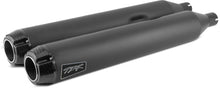 Comp S Slip On Tc Flh/Flt Black W/Cf End Cap