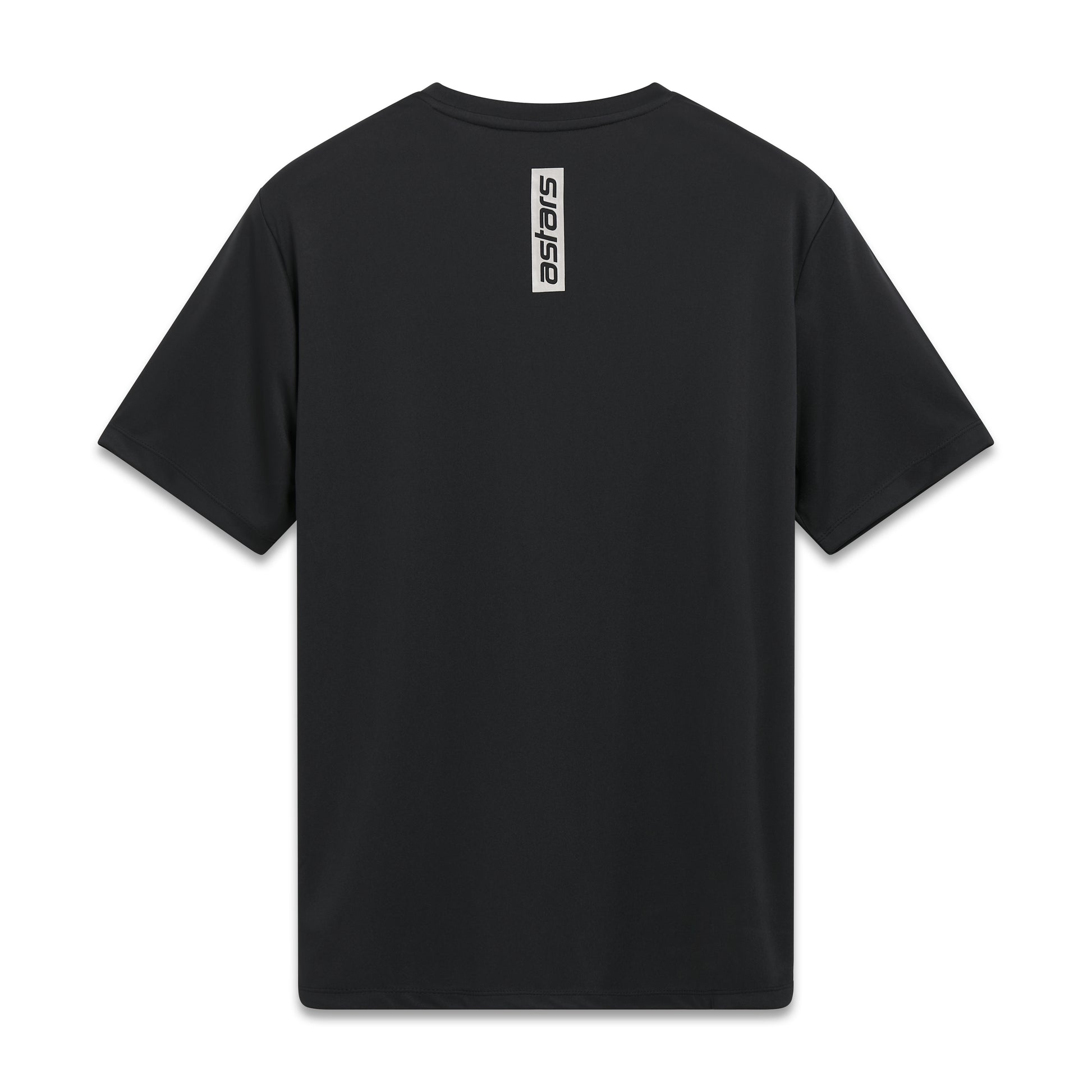 Night Performance Ss Tee Black 2x