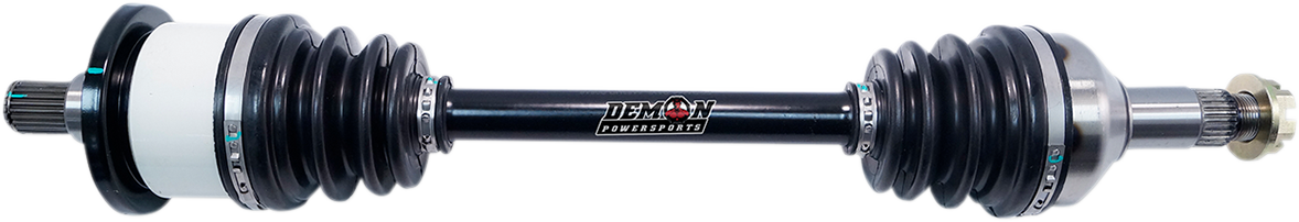 DEMON Axle - Complete - Heavy-Duty - Front Right - Arctic Cat 650/700/1000 PAXL-1154HD