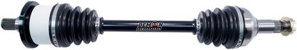 DEMON Axle - Complete - Heavy-Duty - Front Right - Arctic Cat 650/700/1000 PAXL-1154HD