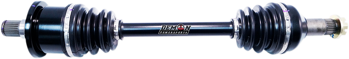 DEMON Axle - Complete - Heavy-Duty - Rear Left/Right - '11-'15 Can-Am Commander PAXL-1156HD