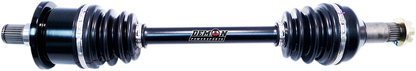 DEMON Axle - Complete - Heavy-Duty - Rear Left/Right - '11-'15 Can-Am Commander PAXL-1156HD