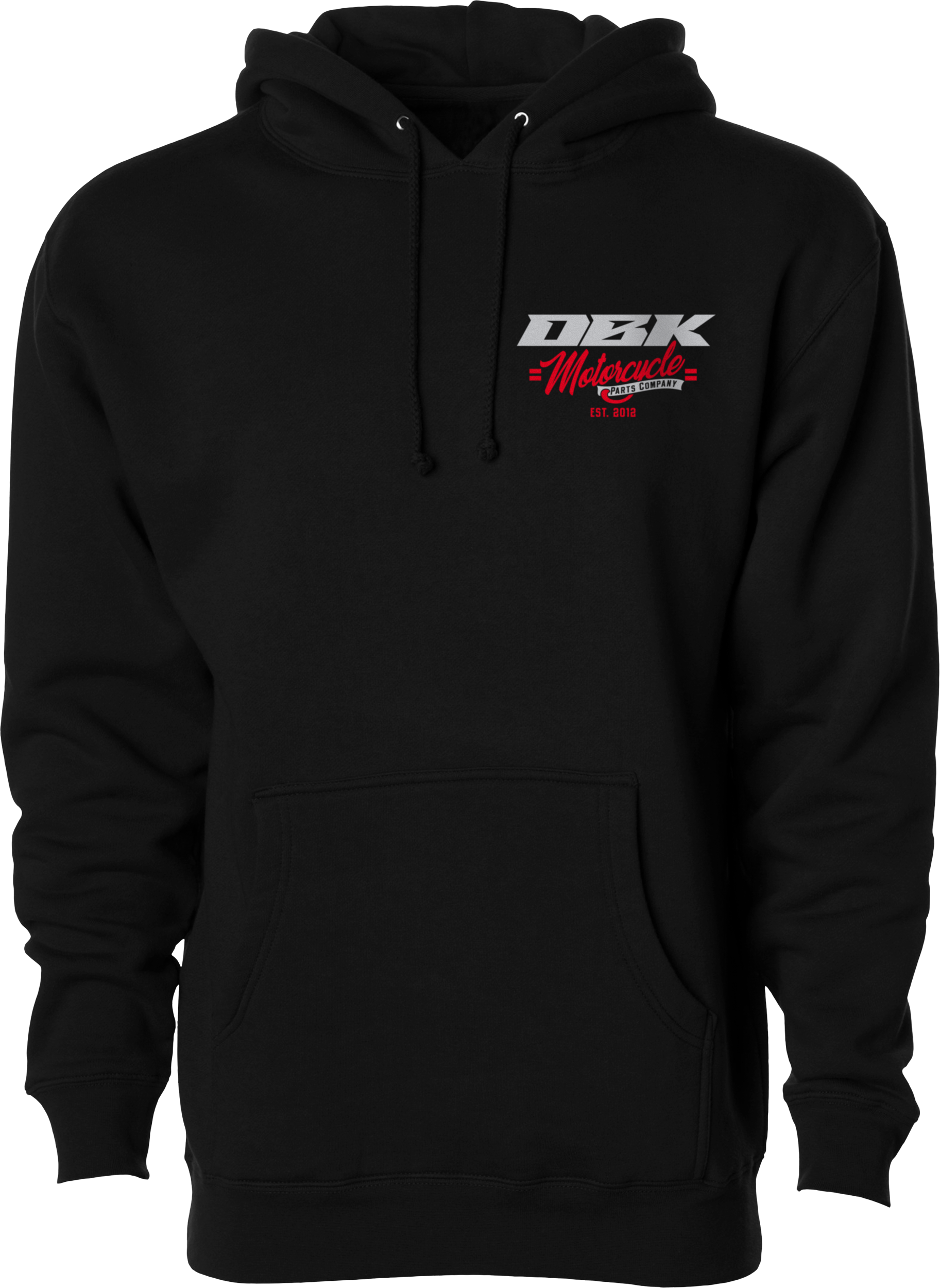 Factory Hoodie Black Md