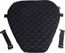 Quilted Diamond Mesh Seat Supercruzer Top Pad