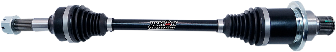 DEMON Axle - Complete - Heavy-Duty - Rear Left - '14-'17 CF Moto Z-Force 800 PAXL-14019HD
