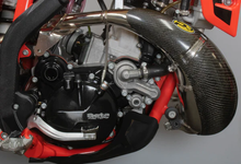 Pipe  Guard  Carbon  Fiber Beta
