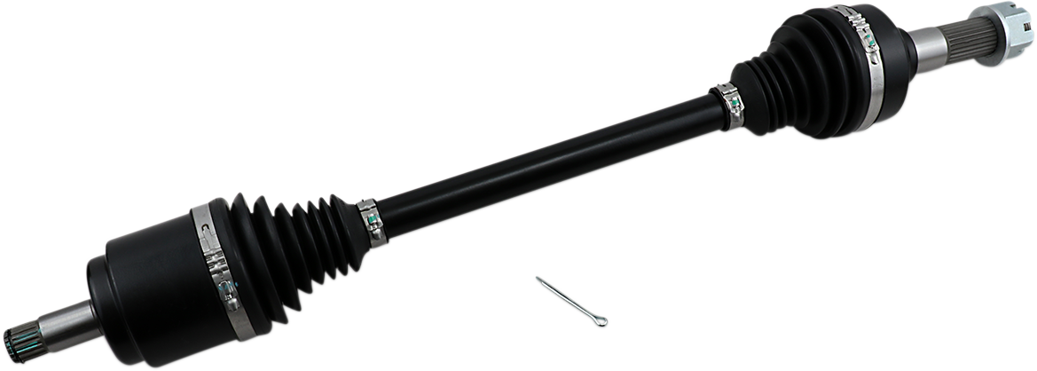 DEMON Axle - Complete - Heavy-Duty - Front Right - '14-'17 CF Moto Z-Force 800 EX PAXL-14018HD