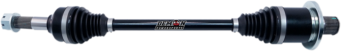 DEMON Axle - Complete - Heavy-Duty - Rear Right - '14-'17 CF Moto Z-Force 800 PAXL-14020HD