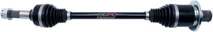 DEMON Axle - Complete - Heavy-Duty - Rear Right - '14-'17 CF Moto Z-Force 800 PAXL-14020HD