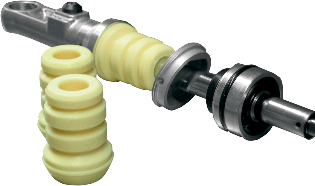 KYB Shock Bumper Rubber - Rear - 14 mm - Honda/Yamaha 120341400101