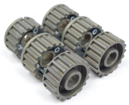 KBike Billet Adjustable Camshaft Pulley Kits for Ducati Desmoquattro Engines