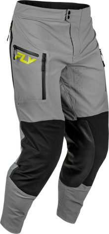 Patrol Elite Pants Grey/Black/Hi Vis Sz 28