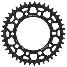 Rear Sprocket Steel 41t 520 Blk Hon