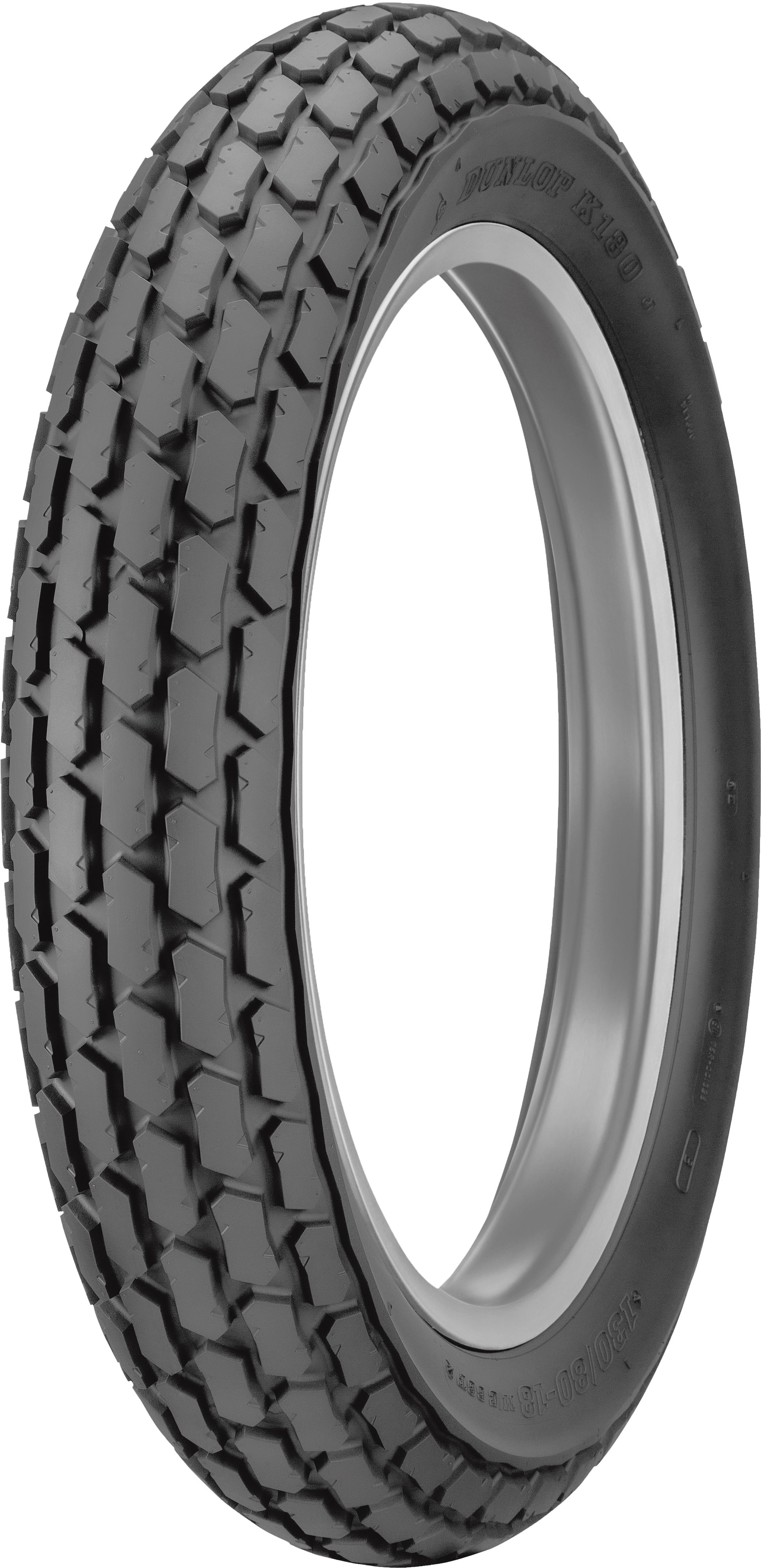 Tire K180 Rear 130/90 10 61j Bias Tl