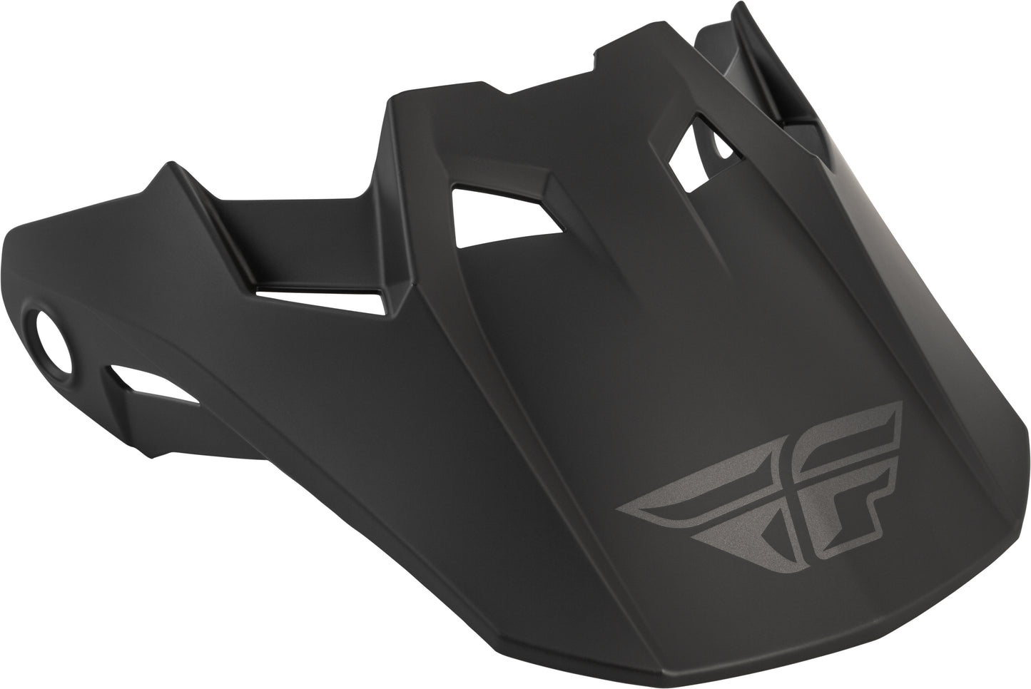 Formula Cc Solid Helmet Visor Matte Black Xl 2x