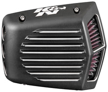 Shaker Intake System Black `17 Up Touring & M8 Softail