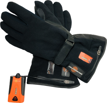 7v Activflexx Gloves Black 2xs