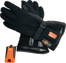 7v Activflexx Gloves Black 2x