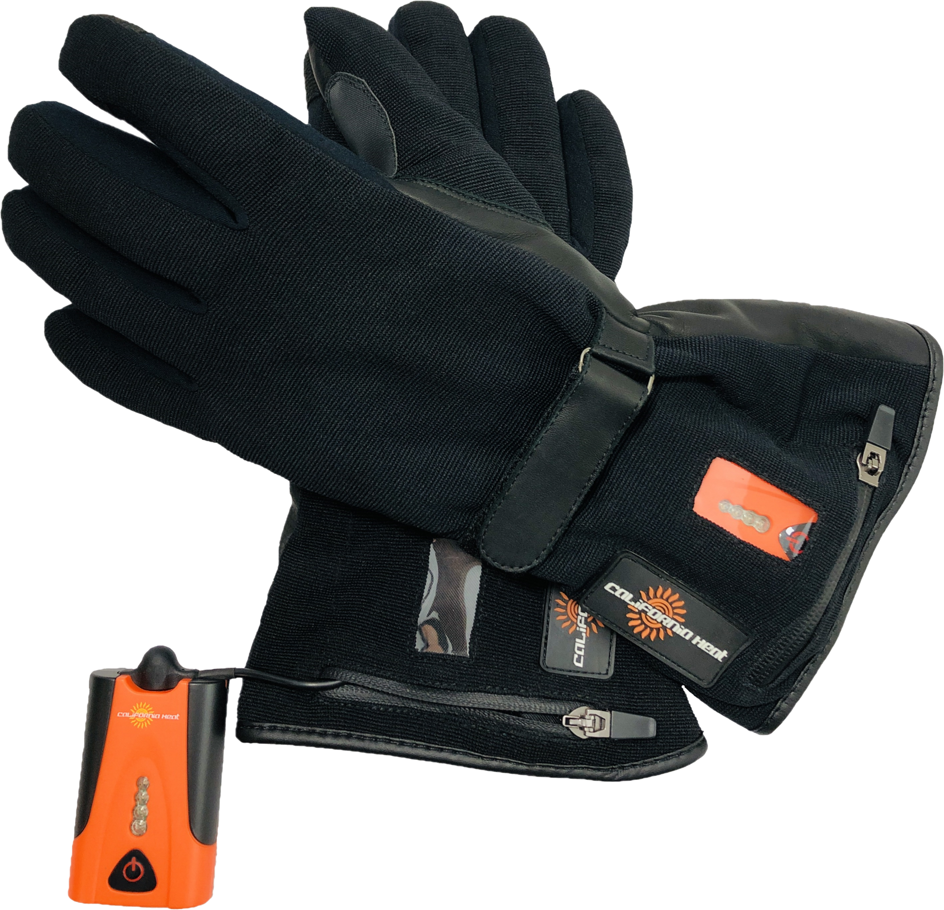 7v Activflexx Gloves Black 2x