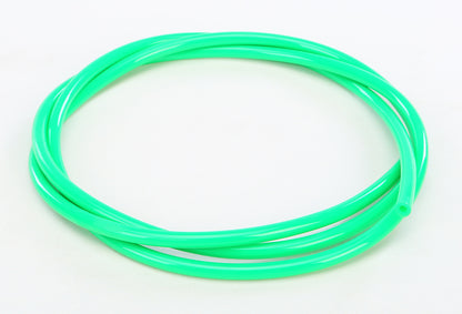 5' 1/8 Vent Line Solid Grn