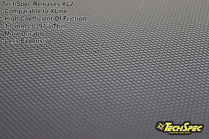 TechSpec Tank Grip Pads for the Aprilia RS 660 / Tuono 660