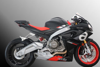TechSpec Tank Grip Pads for the Aprilia RS 660 / Tuono 660