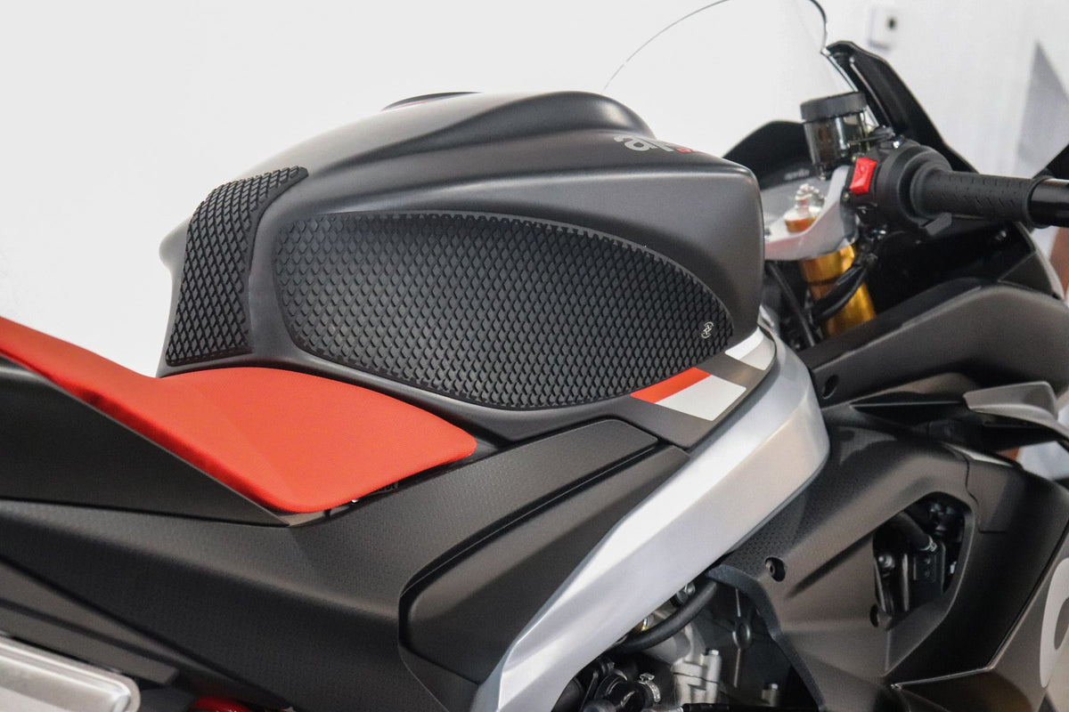 TechSpec Tank Grip Pads for the Aprilia RS 660 / Tuono 660