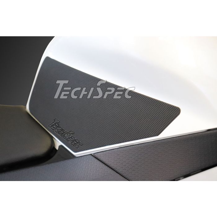 TechSpec Tank Grip Pads for the Aprilia RS 457 (2024+)