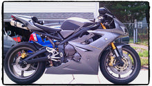 TechSpec Tank Grip Pads for the Triumph Daytona 675 (06-12) Street Triple (09-12)