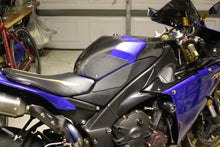 TechSpec Tank Grip Pads for the Yamaha YZF-R1 (09-14)