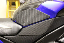 TechSpec Tank Grip Pads for the Yamaha YZF-R1 (09-14)