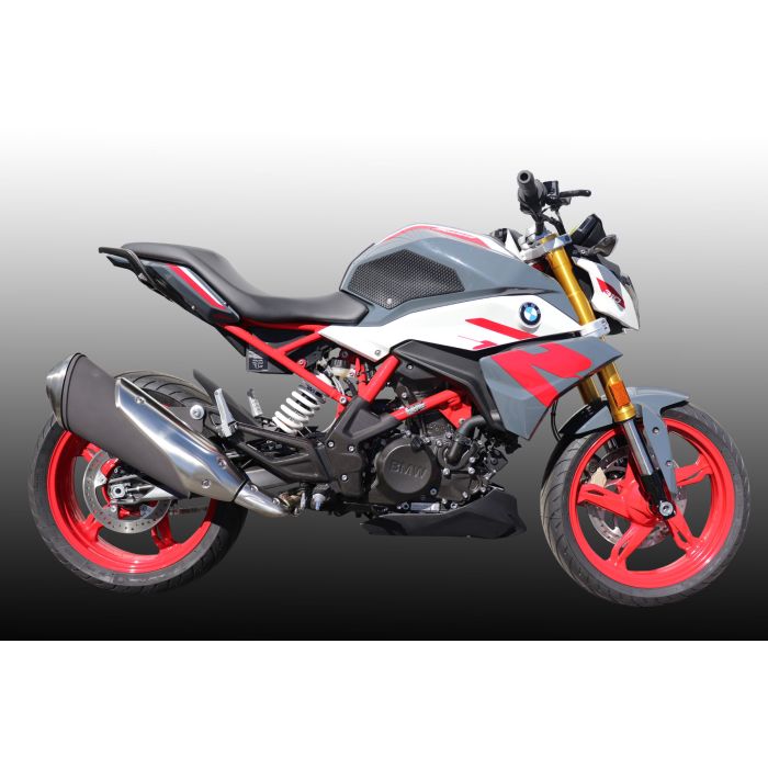 TechSpec Tank Grip Pads for the BMW G 310 R (2021+)