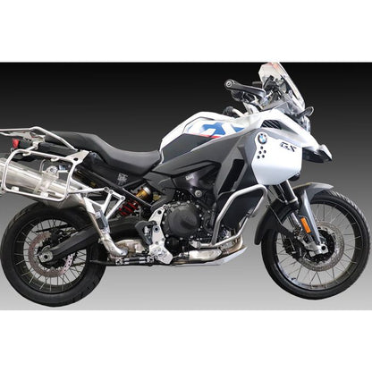 TechSpec Tank Grip Pads for the BMW F 900 GS Adventure (2025+)