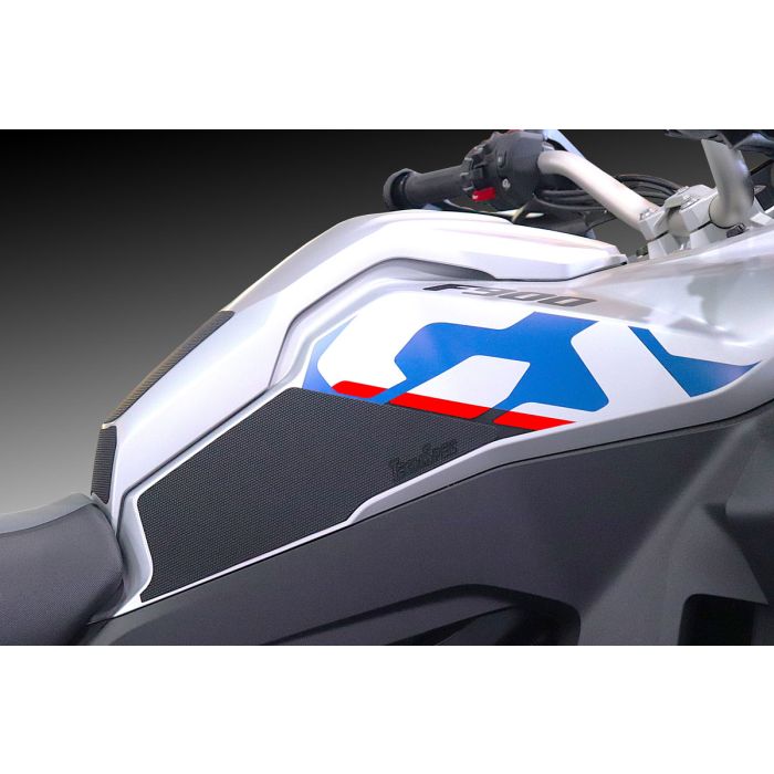 TechSpec Tank Grip Pads for the BMW F 900 GS Adventure (2025+)