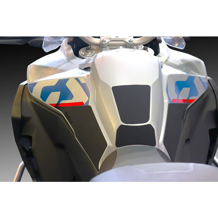 TechSpec Tank Grip Pads for the BMW F 900 GS Adventure (2025+)