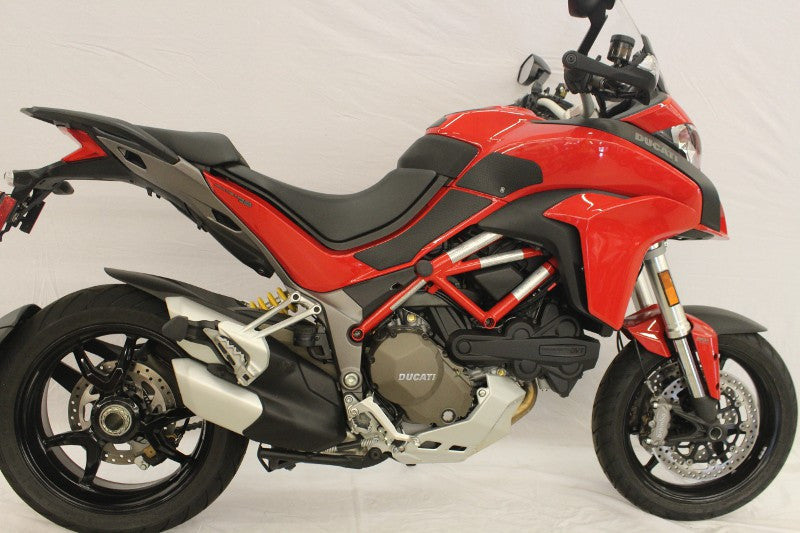 TechSpec Tank Grip Pads for the Ducati Multistrada 1260 / 1200 / 950 (15-20)