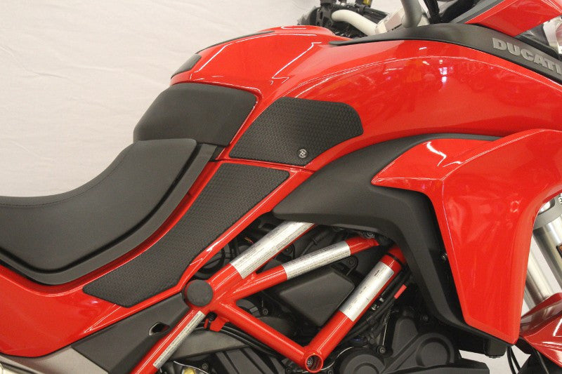 TechSpec Tank Grip Pads for the Ducati Multistrada 1260 / 1200 / 950 (15-20)