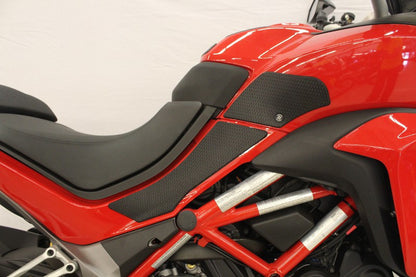 TechSpec Tank Grip Pads for the Ducati Multistrada 1260 / 1200 / 950 (15-20)