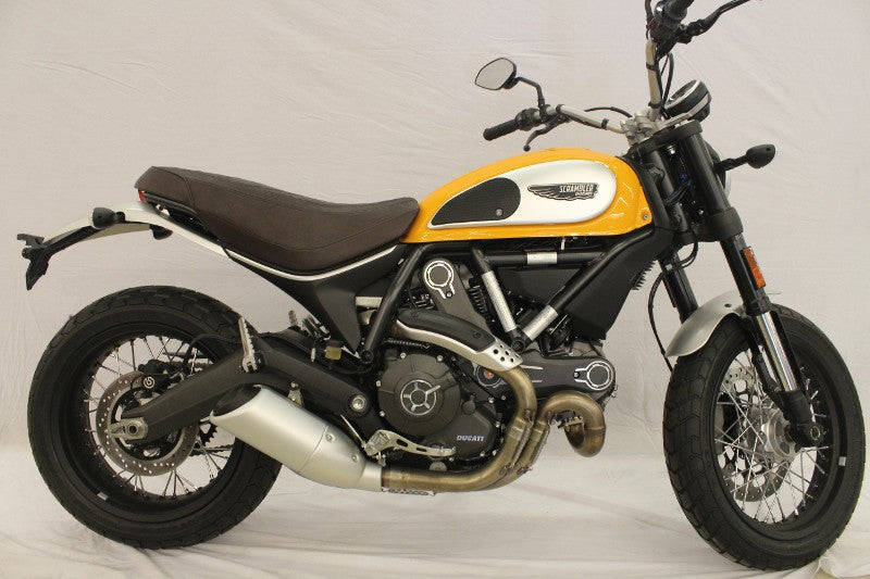 TechSpec Tank Grip Pads for the Ducati Scrambler 800 / 400 (15-22)