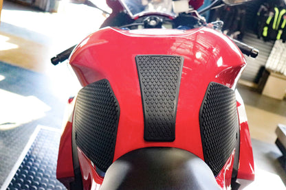 TechSpec Tank Grip Pads for the Honda CBR600RR (2020+)
