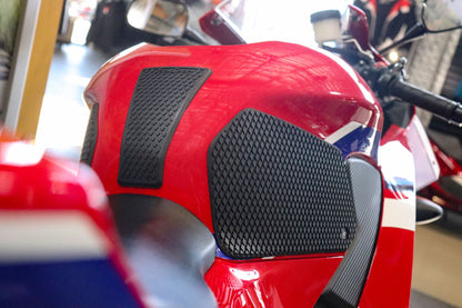 TechSpec Tank Grip Pads for the Honda CBR600RR (2020+)