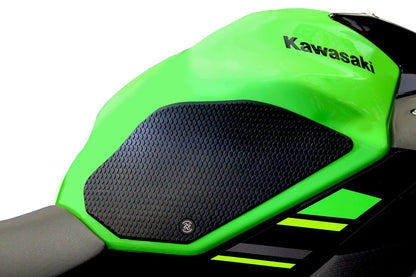 TechSpec Tank Grip Pads for the Kawaski Ninja 650 / Z650 (2017+)