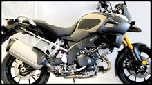 TechSpec Tank Grip Pads for the Suzuki V-Strom 1000 (14-19)